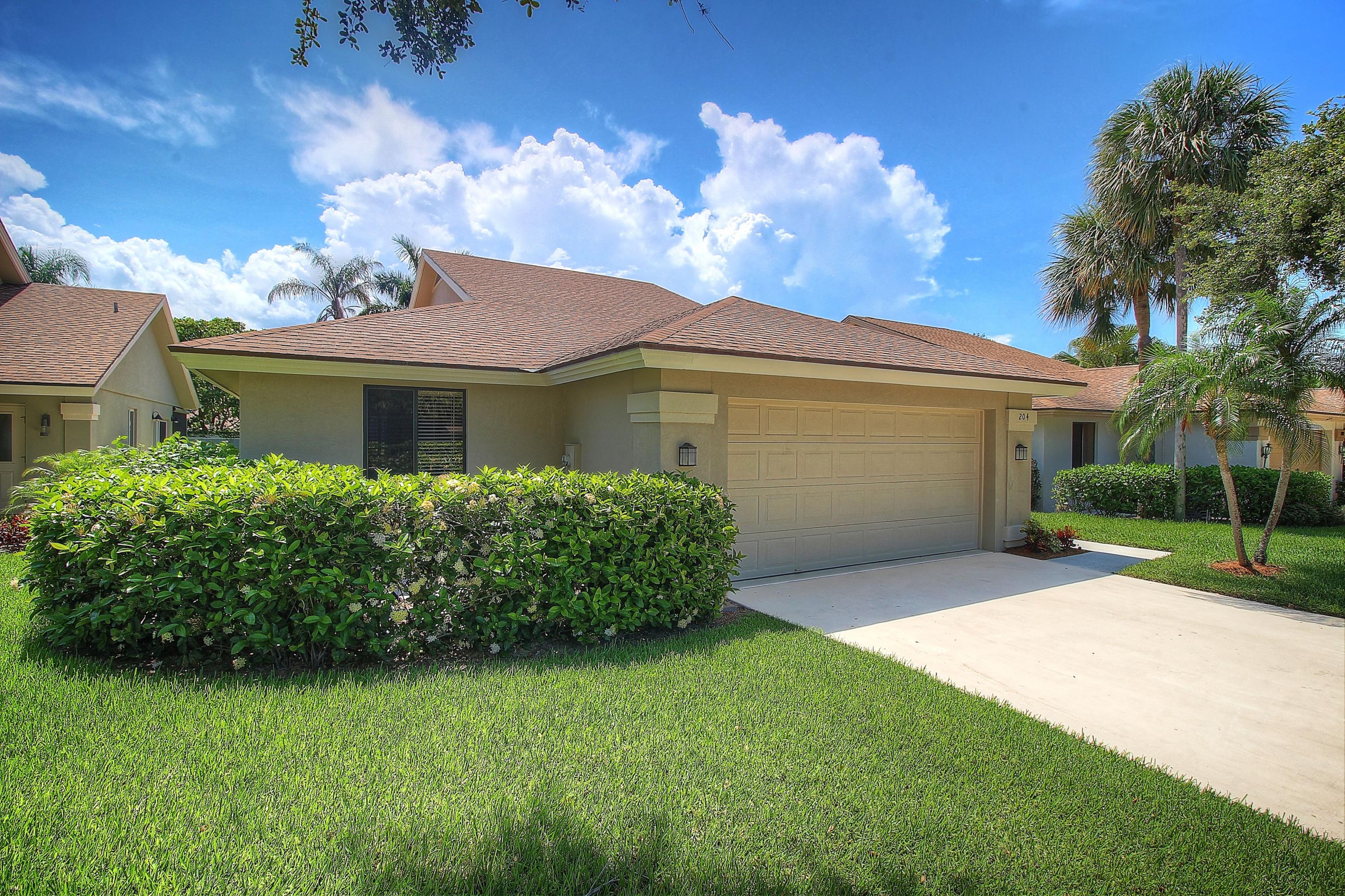 204 Cape Pointe Circle Jupiter, FL 33477 - Photo 30 of 42 House Front 6 MLS