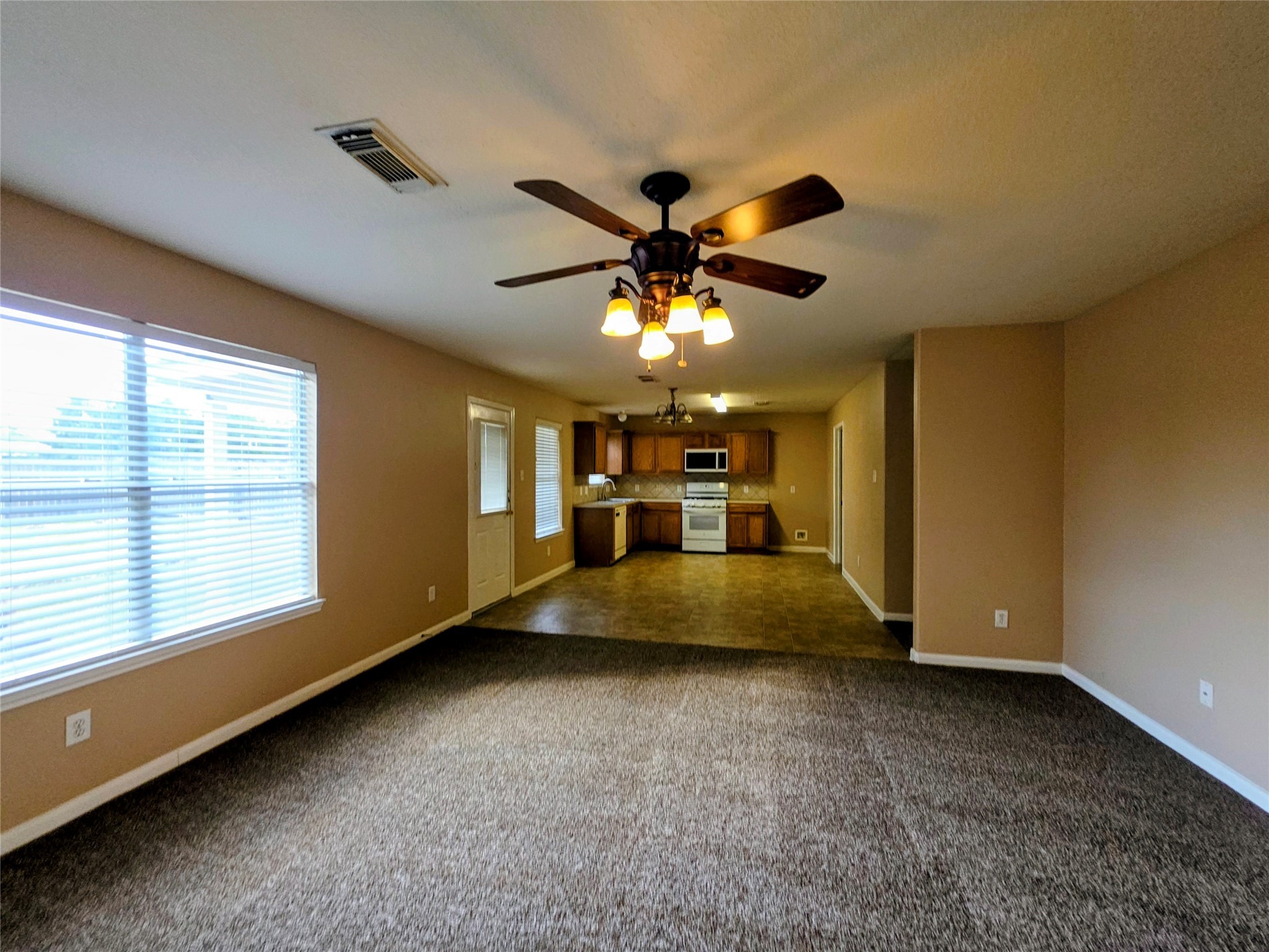 24235 Stargazer Point Spring, TX 77373 - Photo 21 of 21 a view of room with a ceiling fan and window