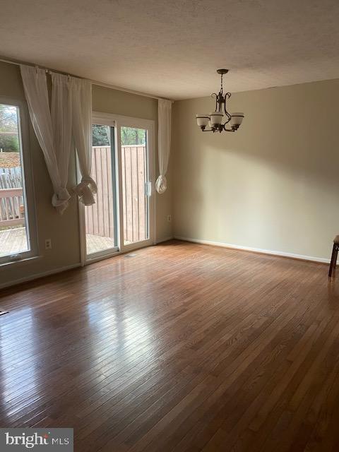 6348 Red Haven Road Columbia, MD 21045 - Photo 8 of 28 Dining Room leading to Deck