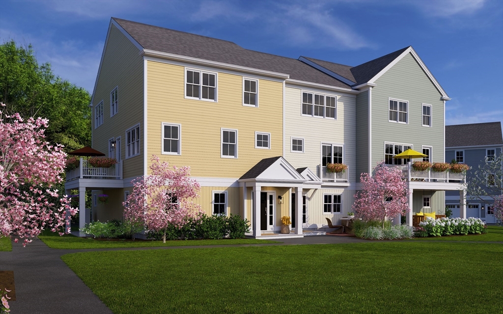 61 Oxbow Road, Unit 361 Raynham, MA 02767 - Photo 1 of 29