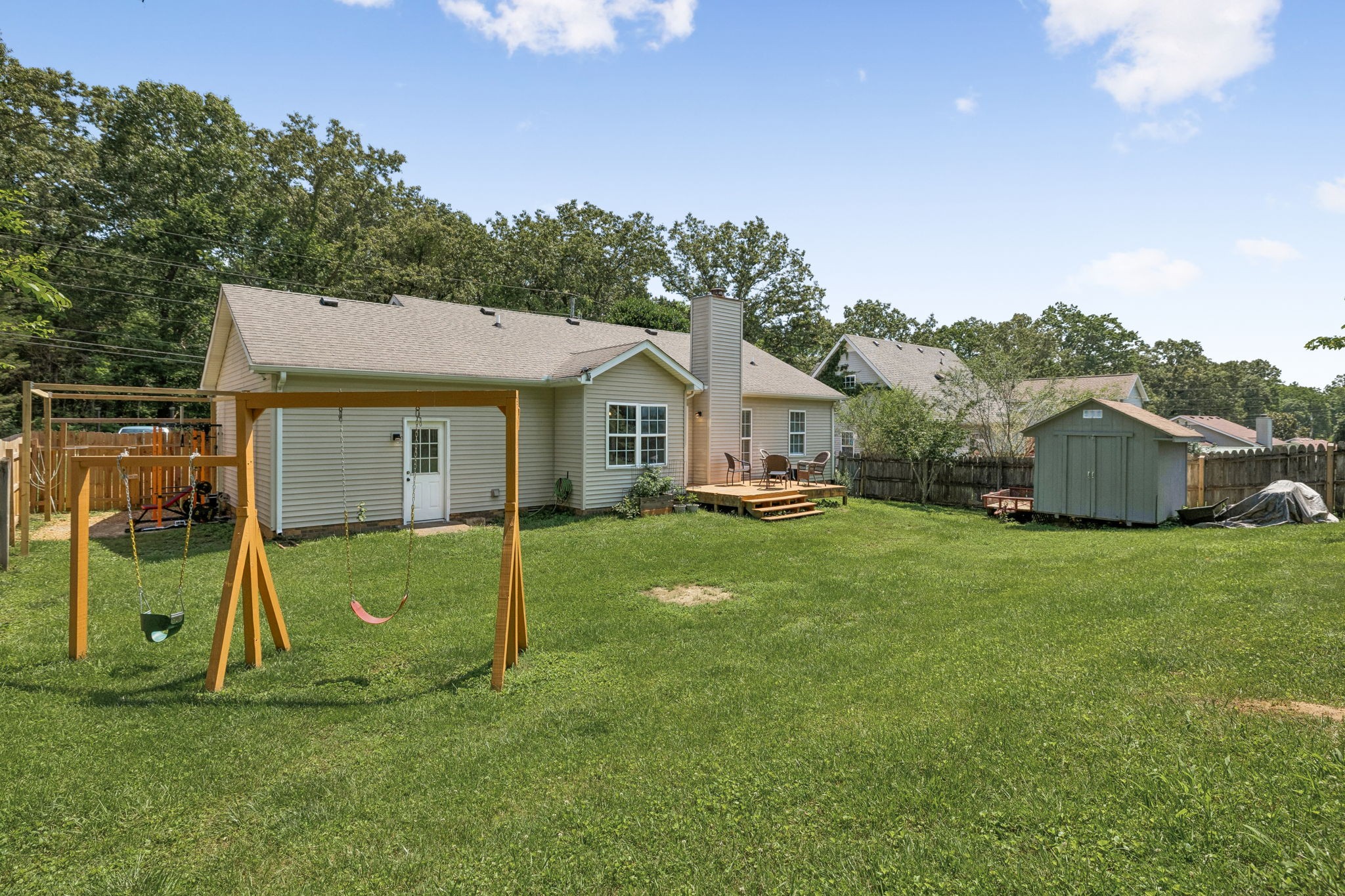 7879 Horn Tavern Road Fairview, TN 37062 - Photo 49 of 50
