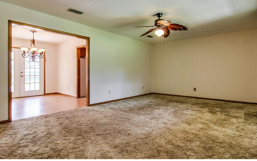 75043 Edwards Road Yulee, FL 32097 - Photo 10 of 21 a view of an empty room with a window