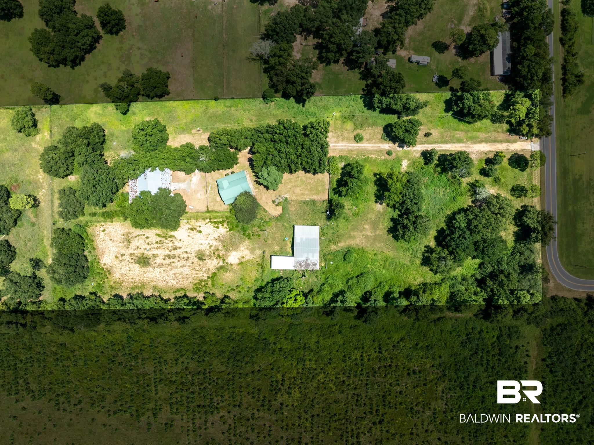 15303 County Road 93 Lillian, AL 36549 - Photo 40 of 50