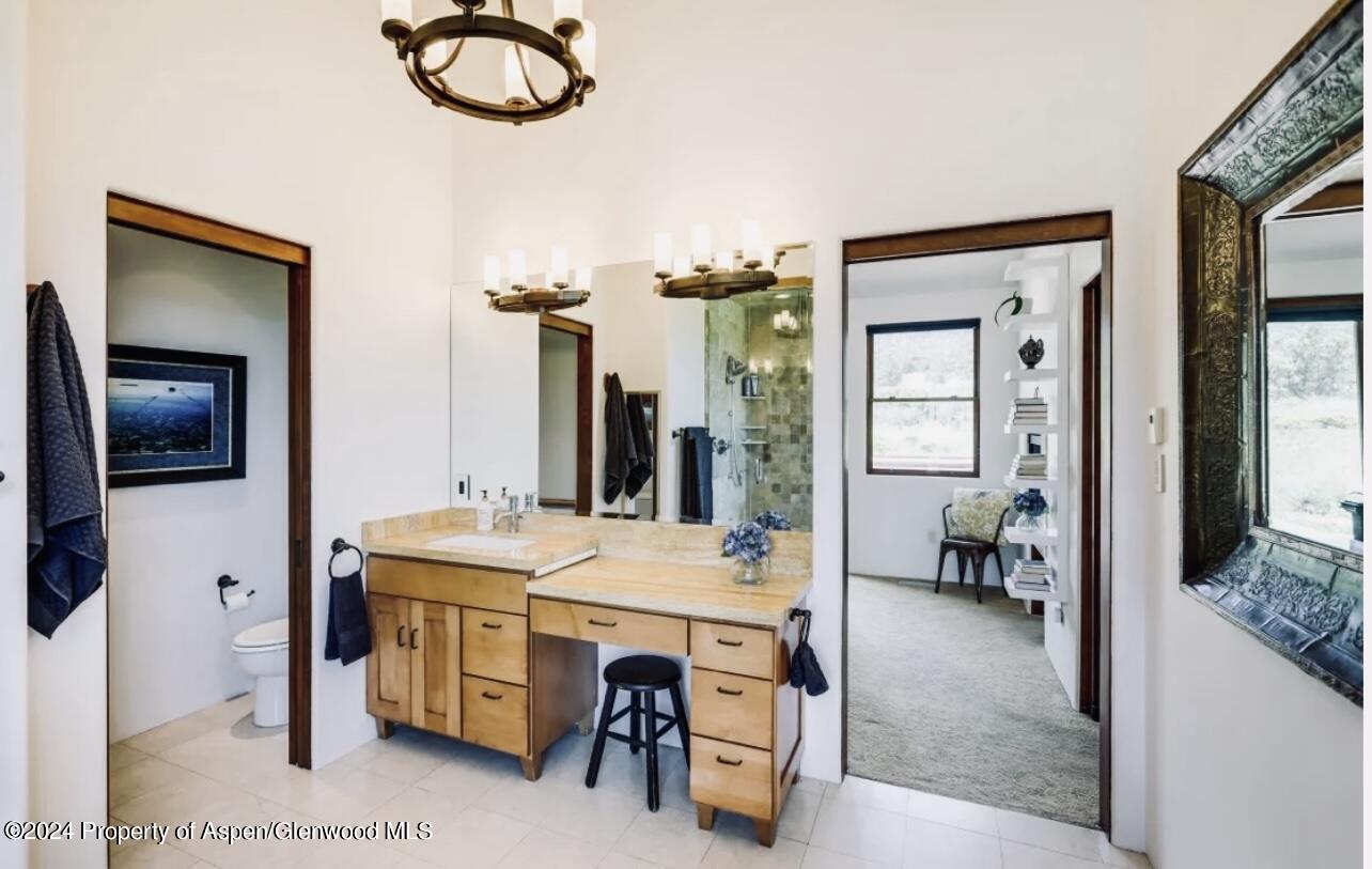 1434 Hooks Spur Road Basalt, CO 81621 - Photo 11 of 24 Primary Bathroom