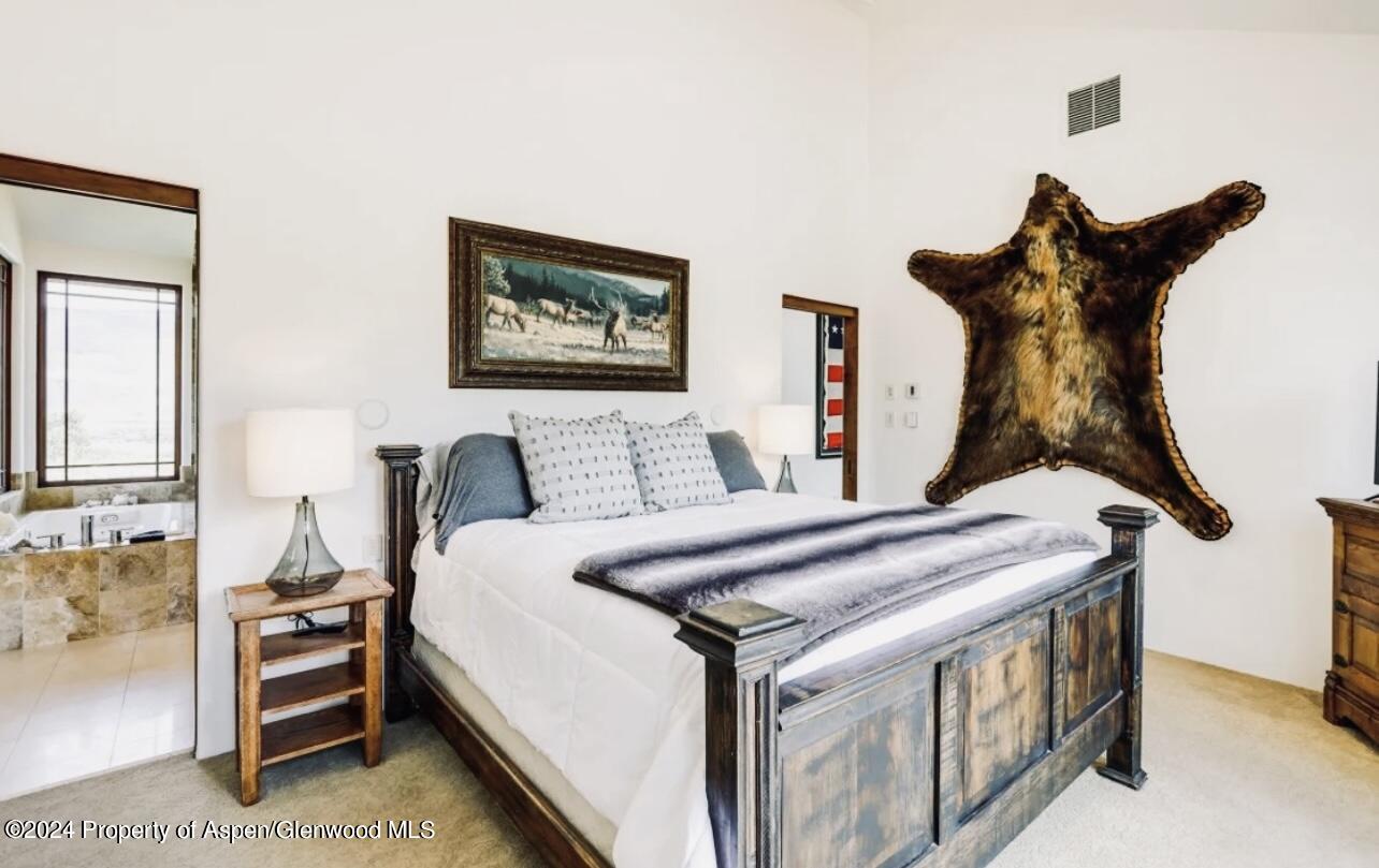 1434 Hooks Spur Road Basalt, CO 81621 - Photo 9 of 24 Primary Suite