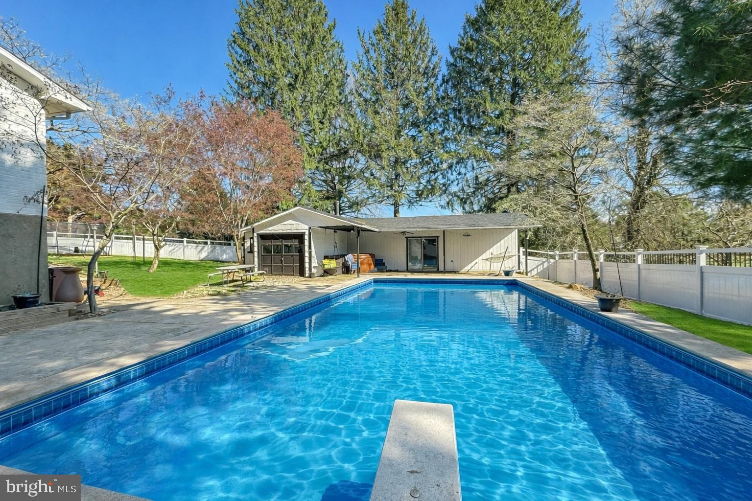 2501 Roy Terrace Fallston, MD 21047 - Photo 35 of 57 AI Enhanced pool