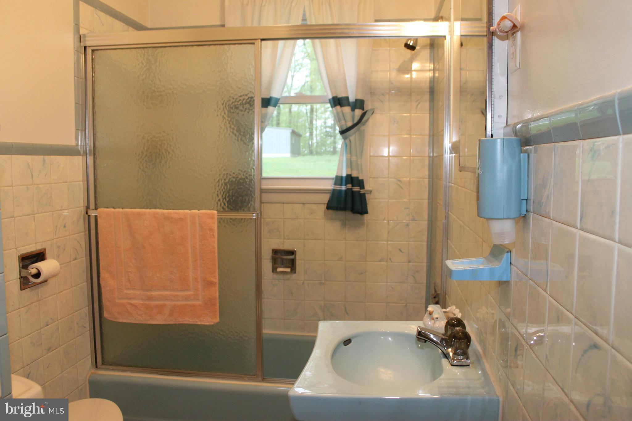 16116 Sheads Mountain Road Rixeyville, VA 22737 - Photo 10 of 26 Hallway Bathroom