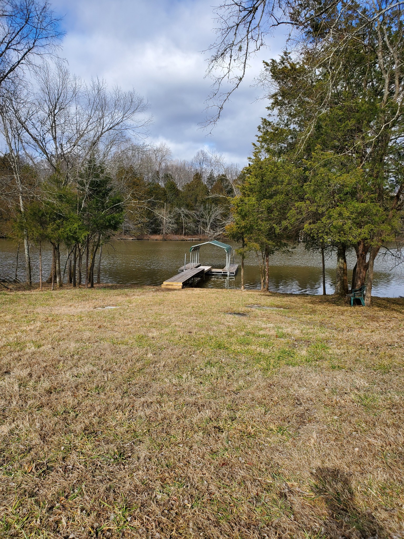 6 Flippen Road Lebanon, TN 37087 - Photo 16 of 24 a backyard of a house with lots of green space