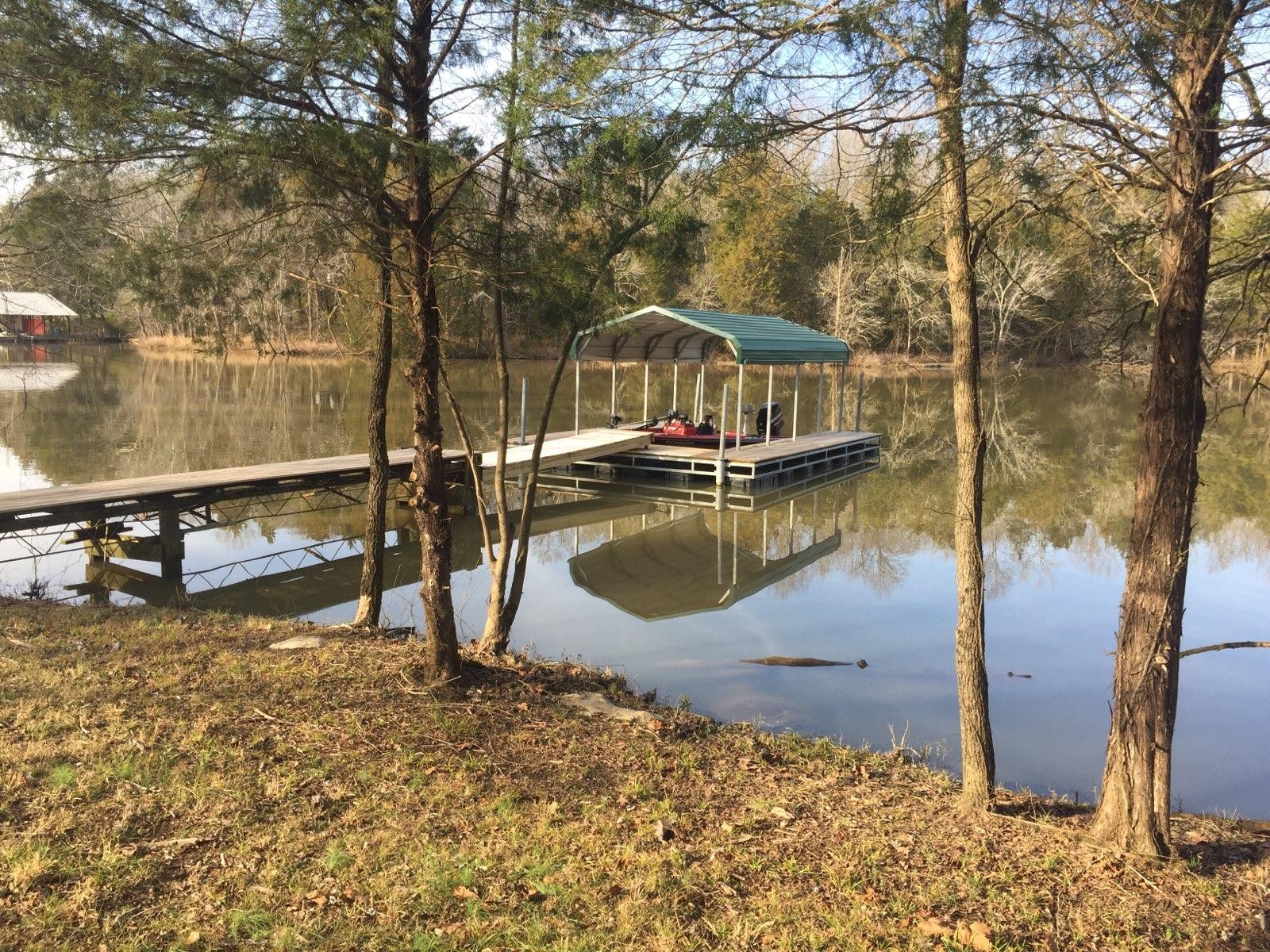 6 Flippen Road Lebanon, TN 37087 - Photo 23 of 24 a view of a lake with a trees