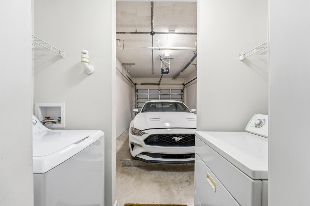 125 Galicia Way, Unit 102 Jupiter, FL 33458 - Photo 31 of 31 Garage & Laundry