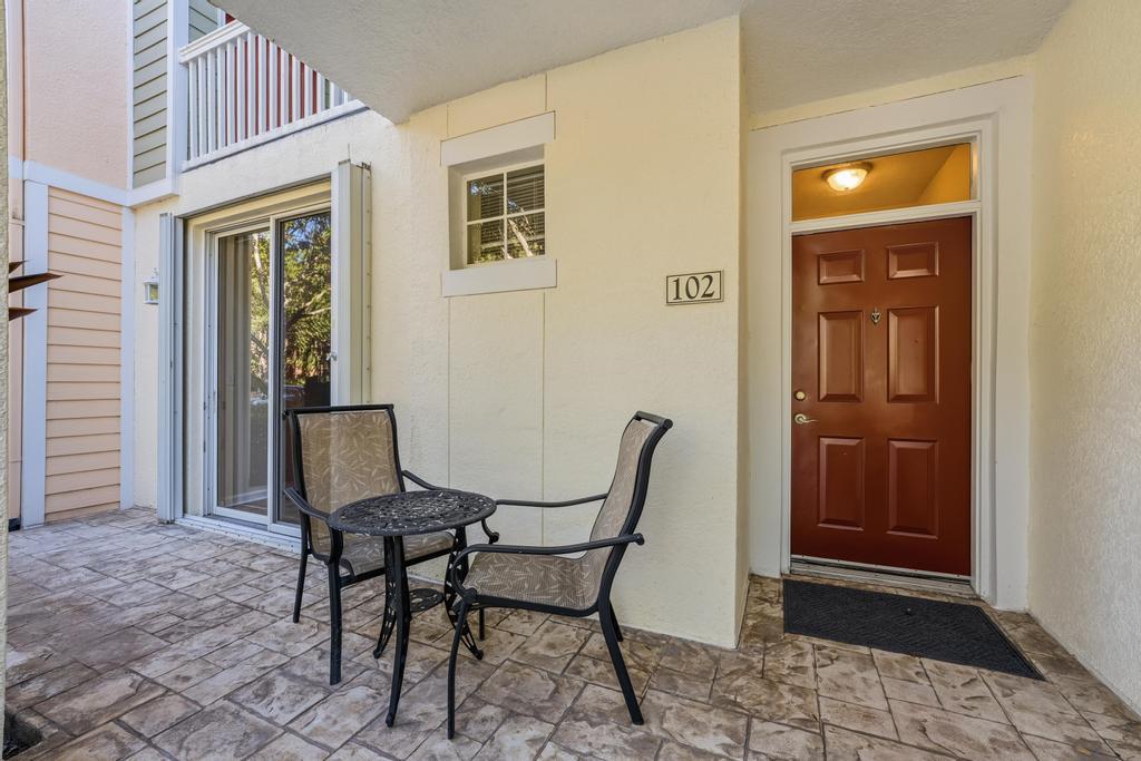 125 Galicia Way, Unit 102 Jupiter, FL 33458 - Photo 6 of 31 Front Entrance