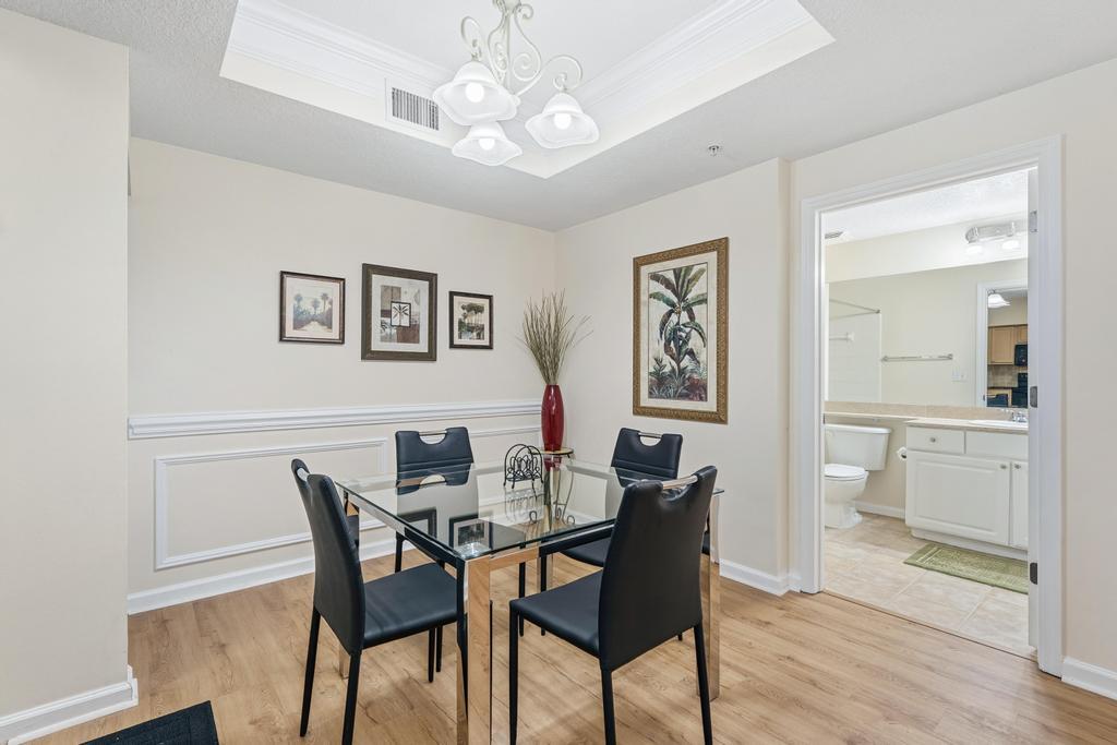 125 Galicia Way, Unit 102 Jupiter, FL 33458 - Photo 10 of 31 Dining Area