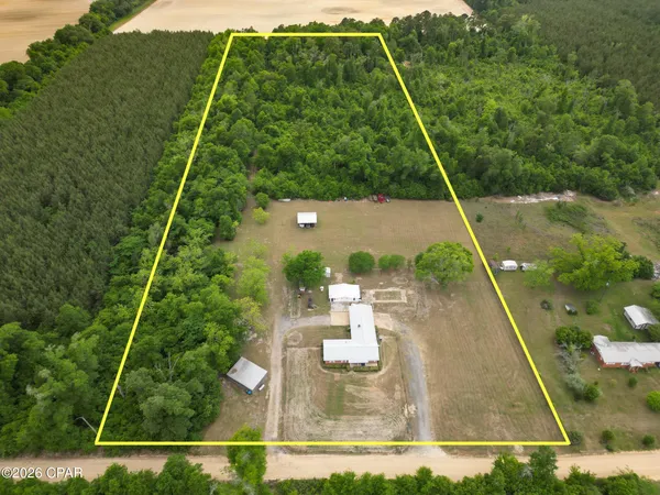 $357,420 | 4927 Anderson Road, Greenwood, FL 32443