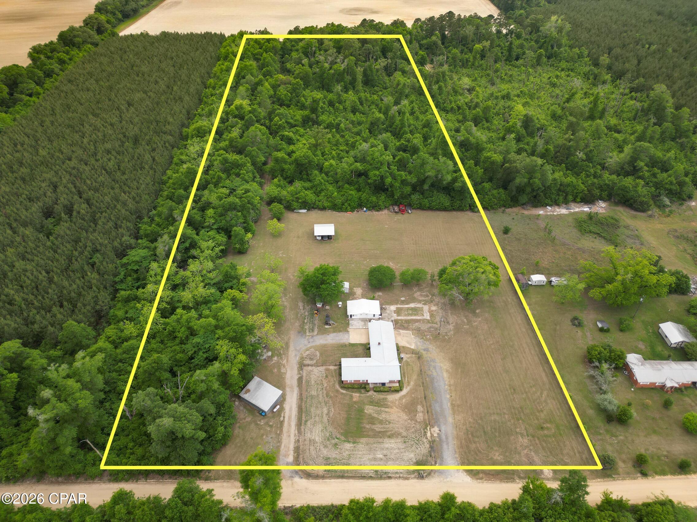 4927 Anderson Road Greenwood, FL 32443 - Photo 55 of 65
