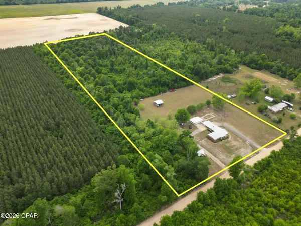 $357,420 | 4927 Anderson Road, Greenwood, FL 32443
