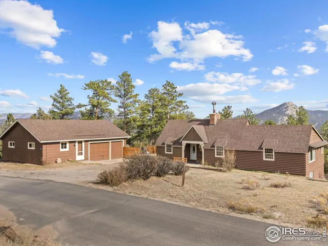 $795,000 | 430 Parkview Lane, Estes Park, CO 80517
