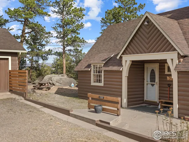$795,000 | 430 Parkview Lane, Estes Park, CO 80517
