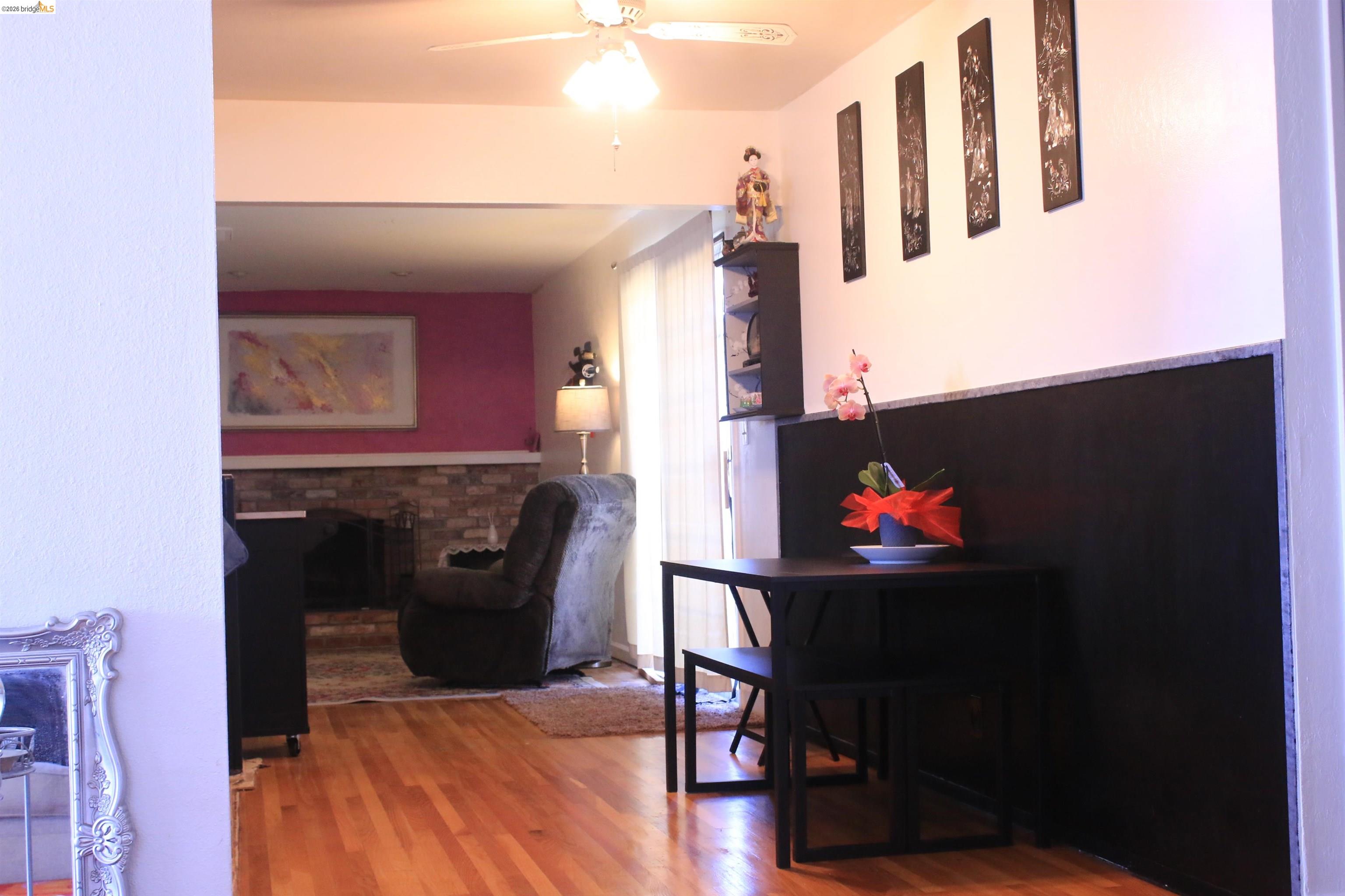 190 Tahoe Drive Rio Vista, CA 94571 - Photo 10 of 44 Corridor with light wood-style floors