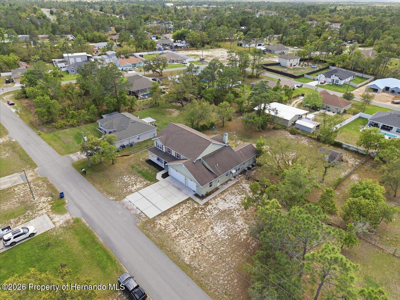 11327 Lark Sparrow Road Weeki Wachee, FL 34614 - Photo 77 of 81