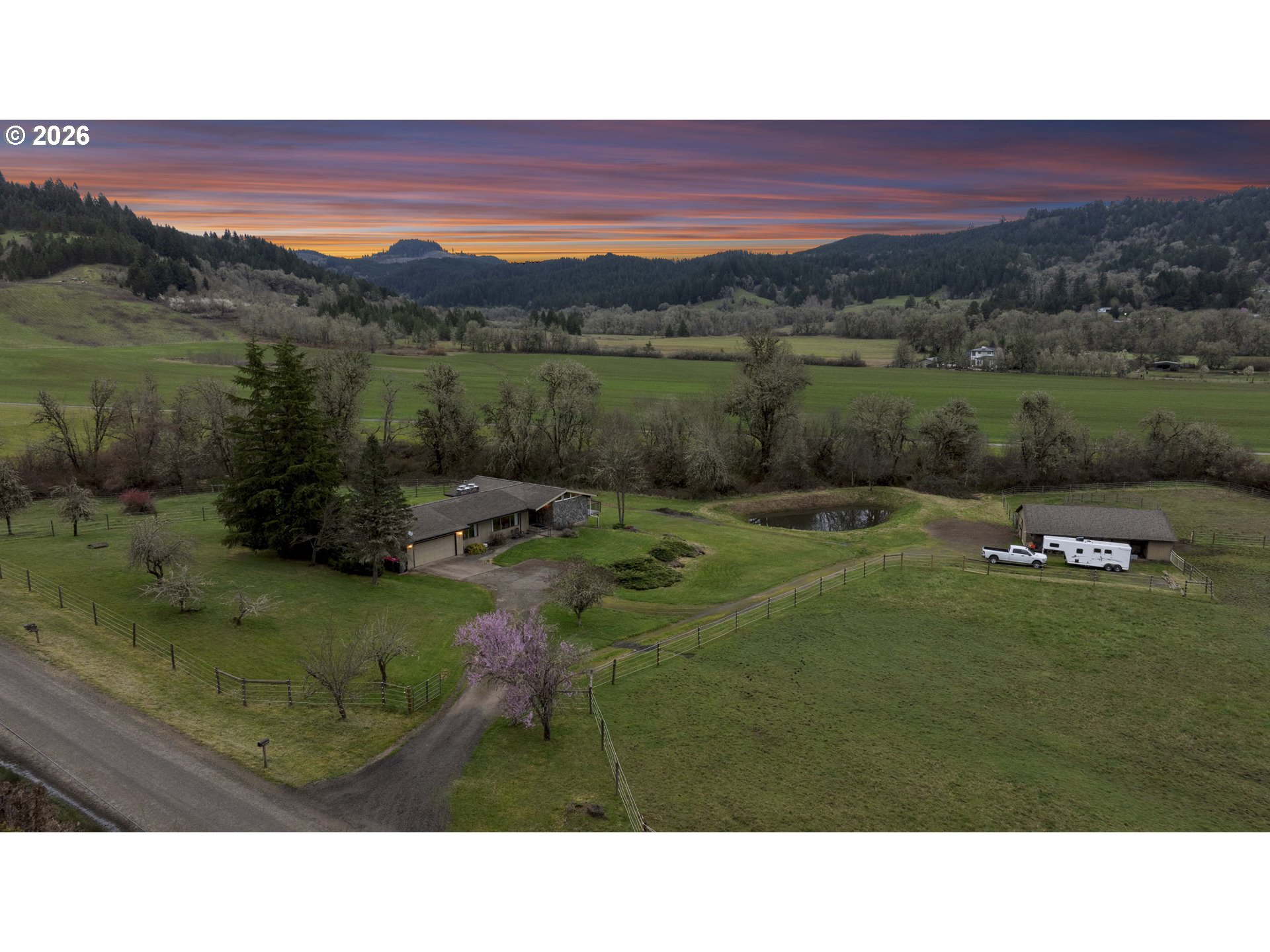 26630 Thomson Mill Road Sheridan, OR 97378 - Photo 1 of 39