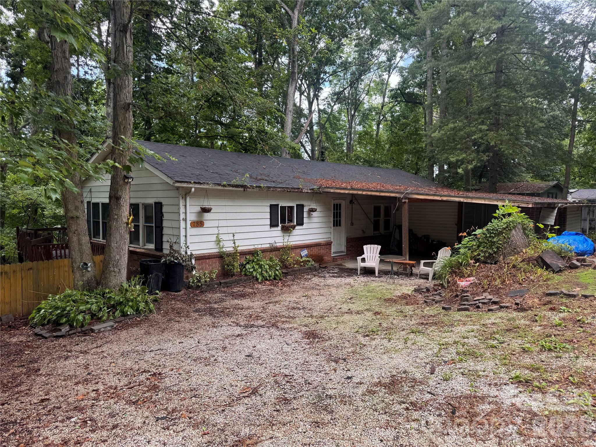 785 Hutch Mountain Road Fletcher, NC 28732 - Photo 4 of 4