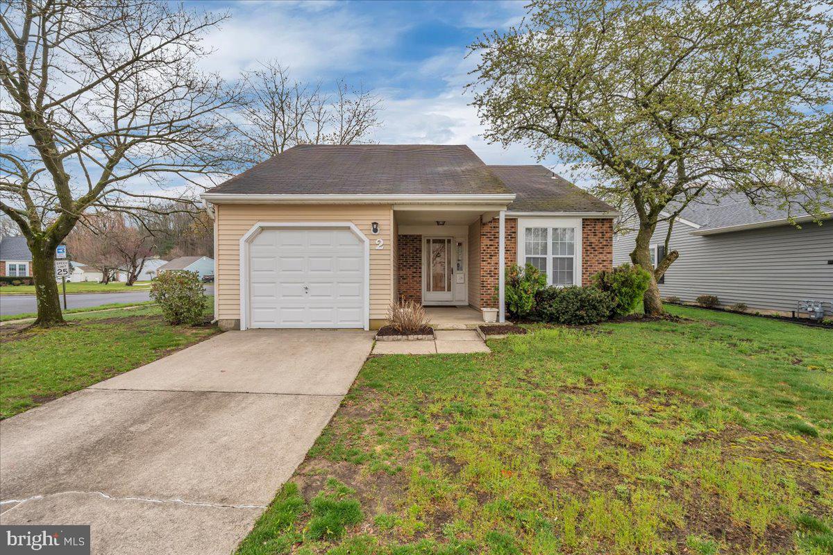 2 Emory Lane Mount Laurel, NJ 08054 - Photo 1 of 25