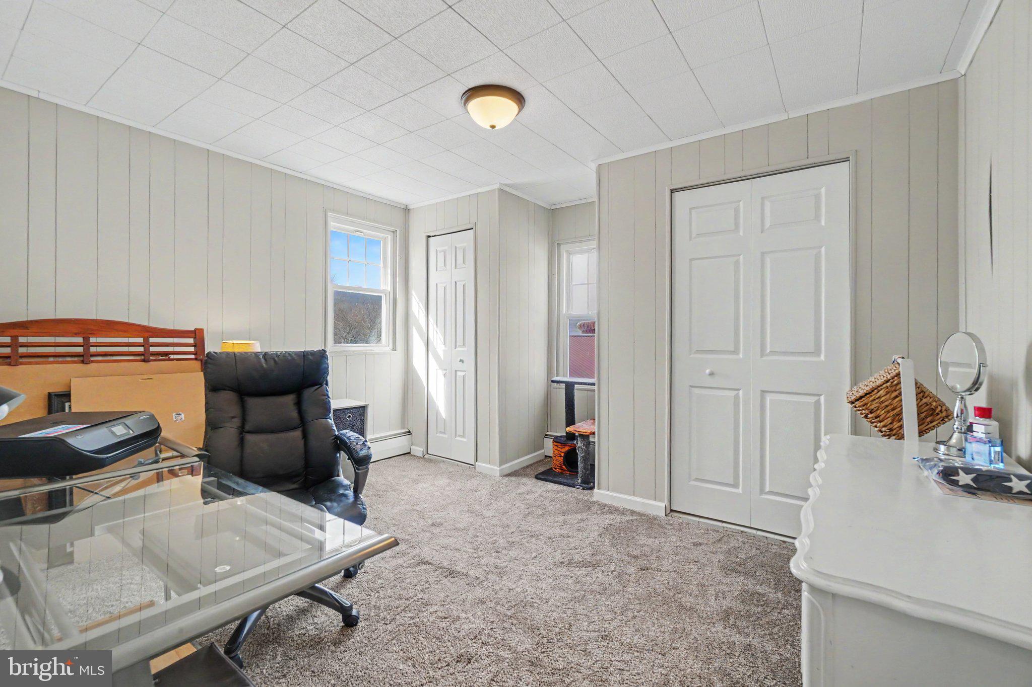 418 Elizabeth Street Williamstown, PA 17098 - Photo 16 of 34 a view of a room with furniture and windows