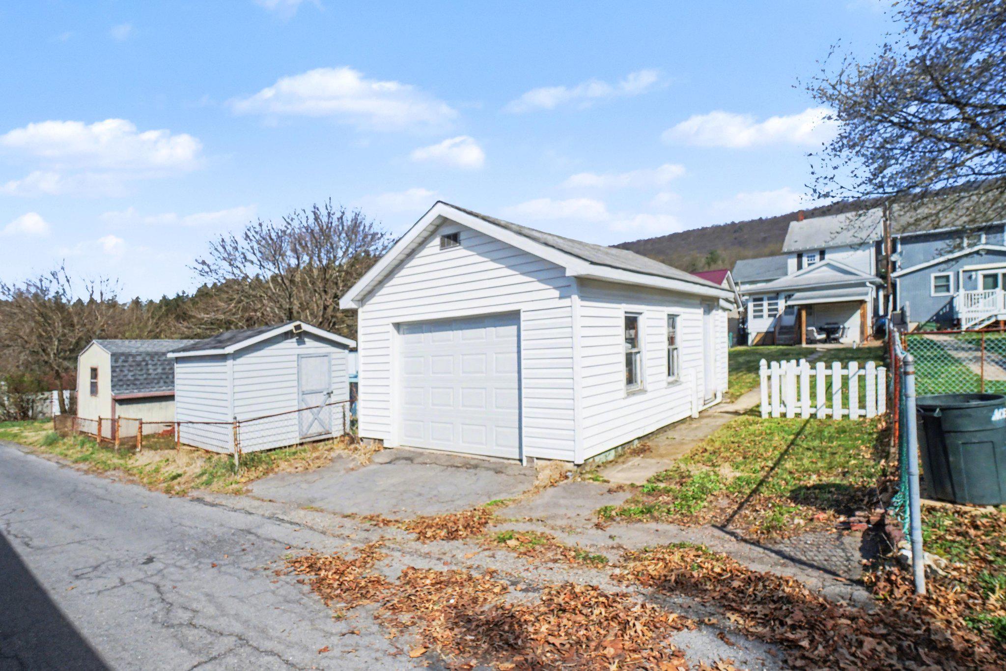 418 Elizabeth Street Williamstown, PA 17098 - Photo 28 of 34 a view of a house with a yard