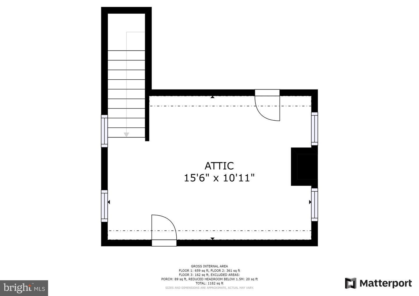 418 Elizabeth Street Williamstown, PA 17098 - Photo 34 of 34 a picture of a floor plan