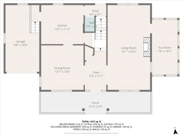 $299,900 | 198 Leroy Street, Binghamton, NY 13905