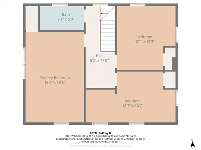$299,900 | 198 Leroy Street, Binghamton, NY 13905