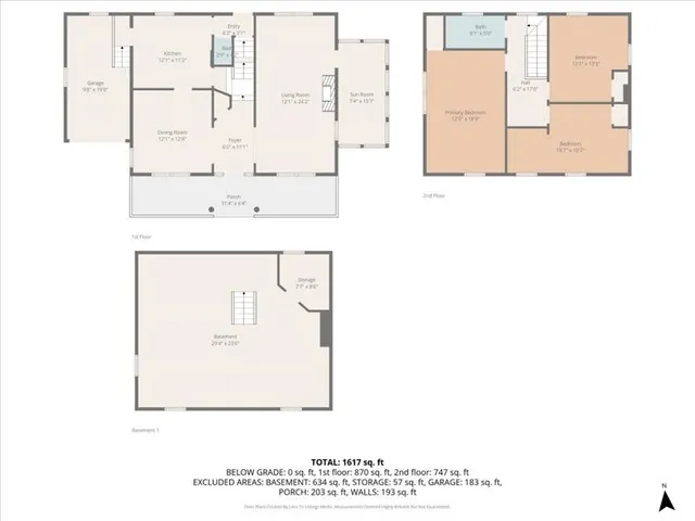 $299,900 | 198 Leroy Street, Binghamton, NY 13905