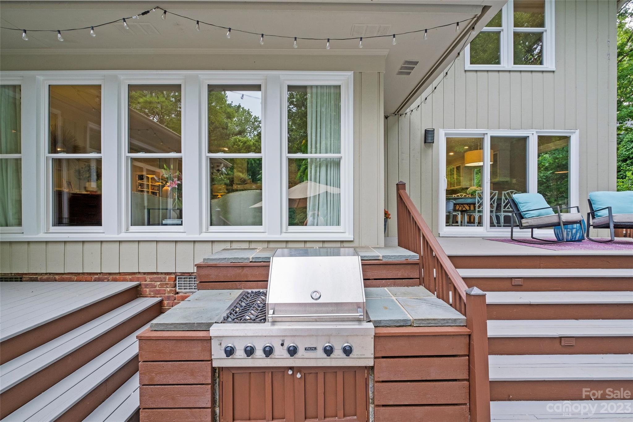 5013 Morrowick Road Charlotte, NC 28226 - Photo 37 of 48 a view of a building with wooden floor and windows