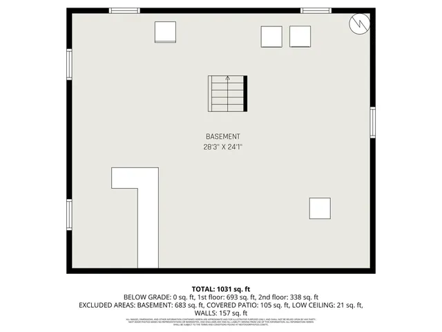 $215,000 | 67636 Lake Trail, Lakeville, IN 46536