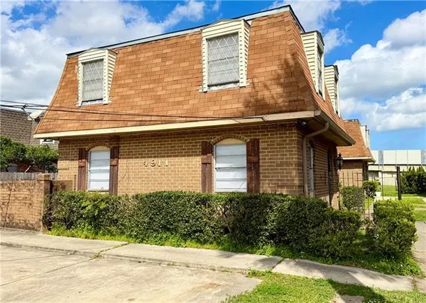 $1,400 | 4911 Wabash Street, Unit A, Metairie, LA 70001