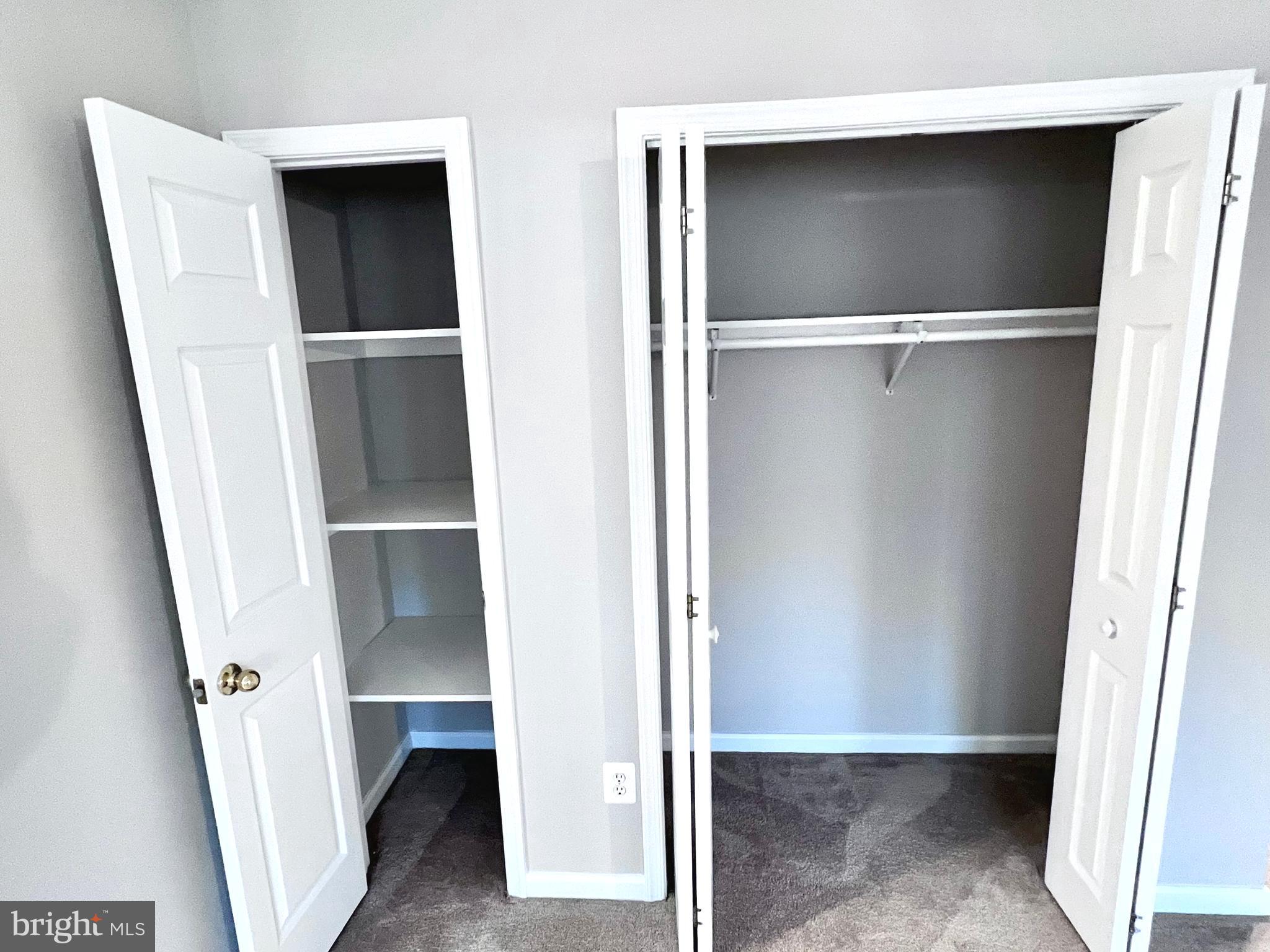 5111 8th Road South, Unit 202 Arlington, VA 22204 - Photo 22 of 41 Linen and storage closet