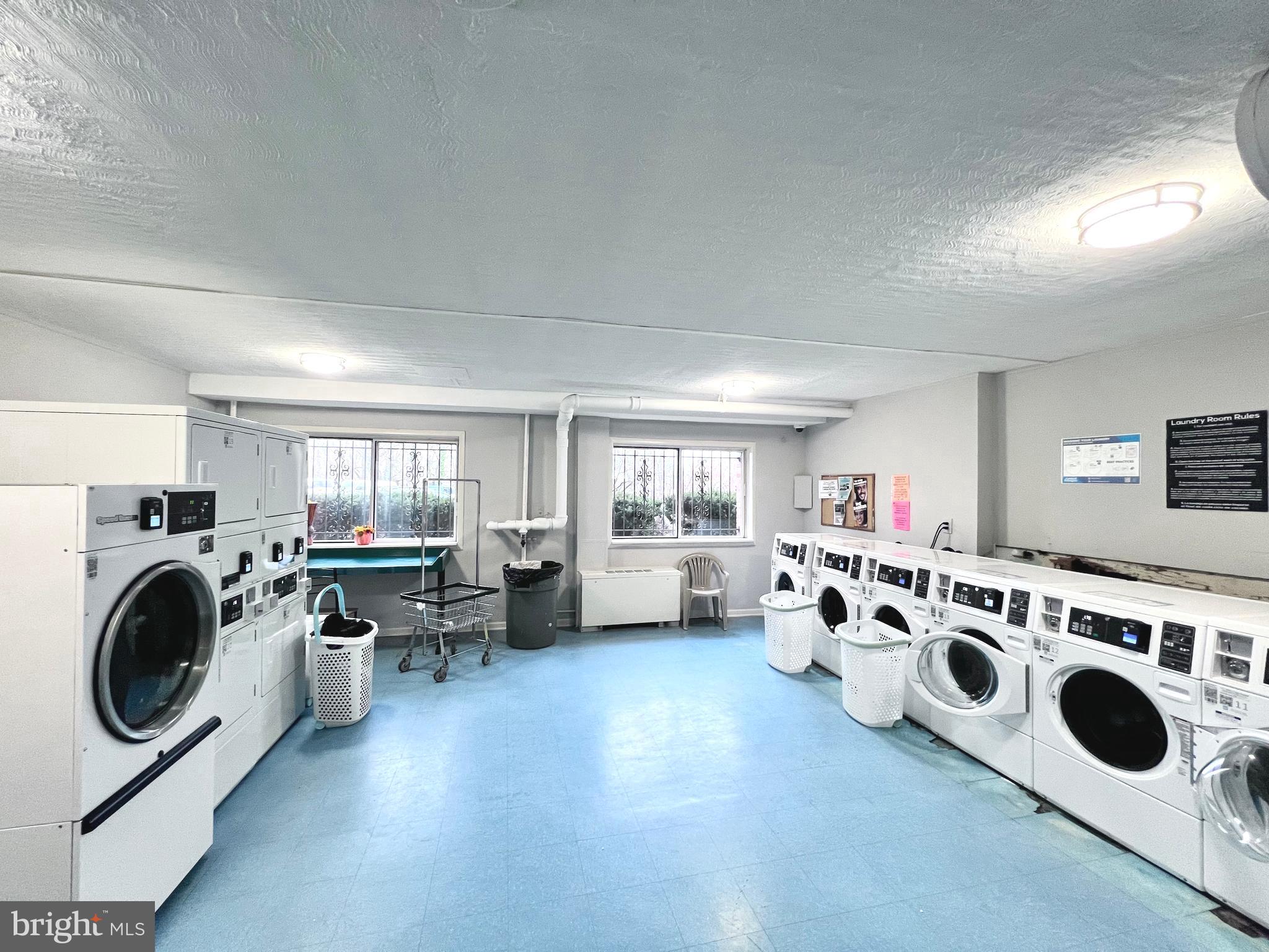 5111 8th Road South, Unit 202 Arlington, VA 22204 - Photo 36 of 41 Very nice laundry facilities