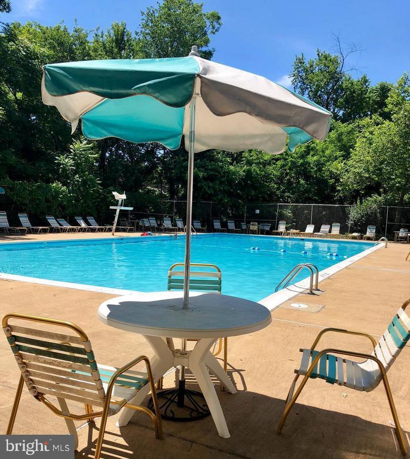 5111 8th Road South, Unit 202 Arlington, VA 22204 - Photo 37 of 41 Outdoor pool