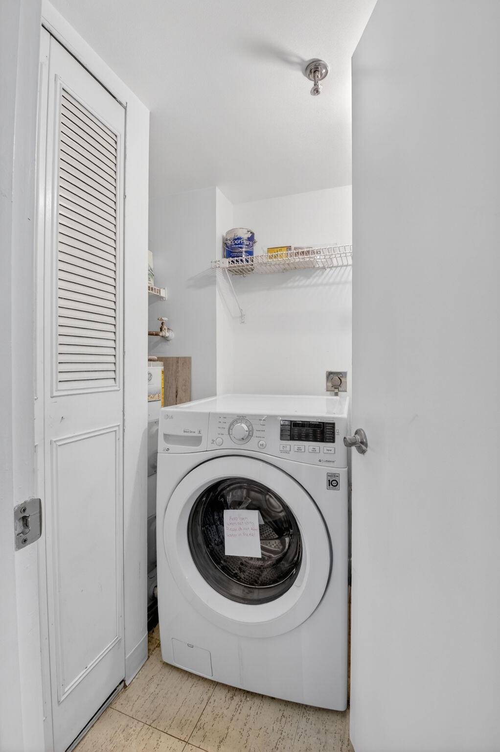 5280 Northwest 2nd Avenue, Unit PH17 Boca Raton, FL 33487 - Photo 27 of 35 27 Laundry