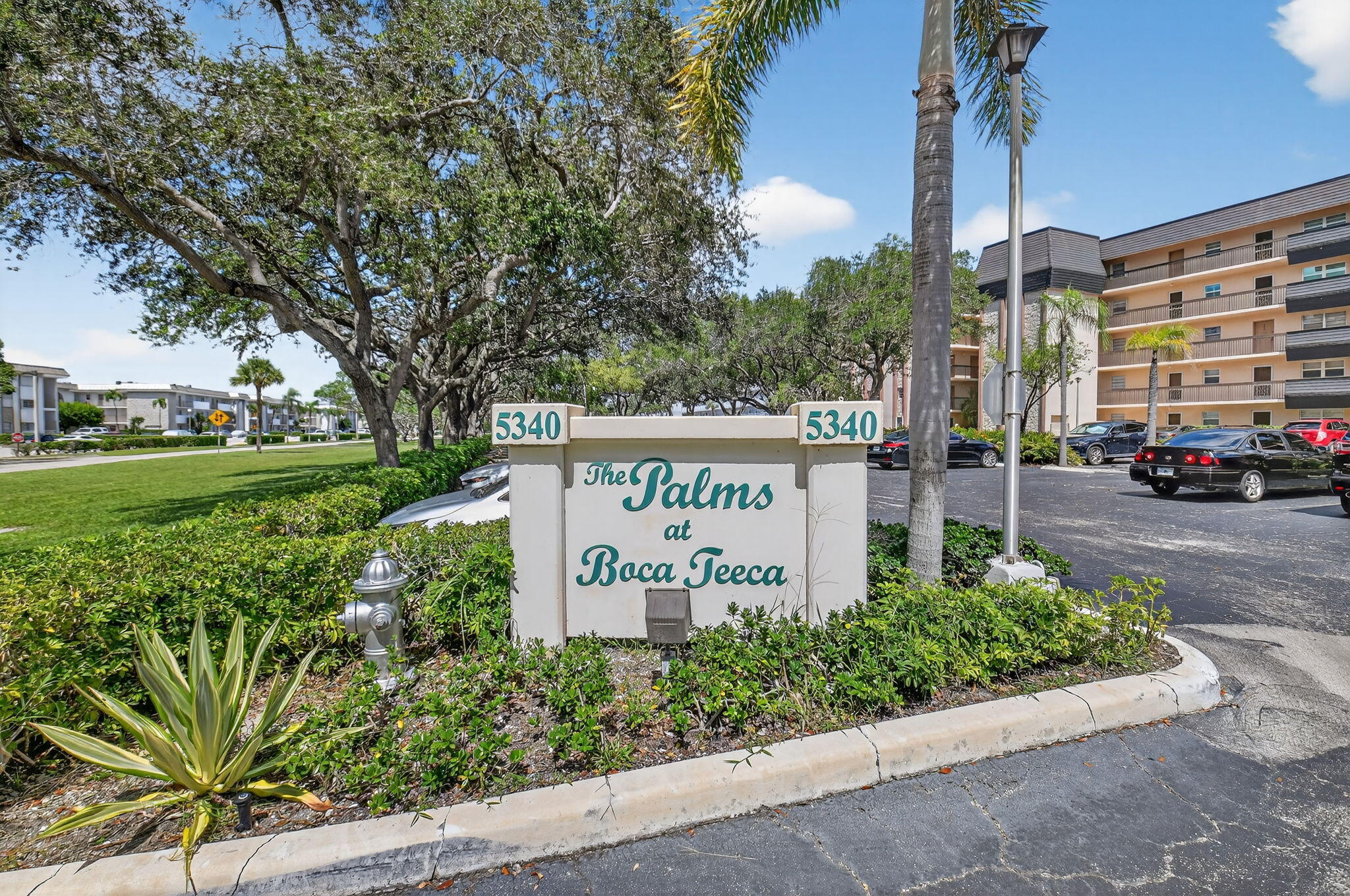 5280 Northwest 2nd Avenue, Unit PH17 Boca Raton, FL 33487 - Photo 28 of 35 28 Building Sign