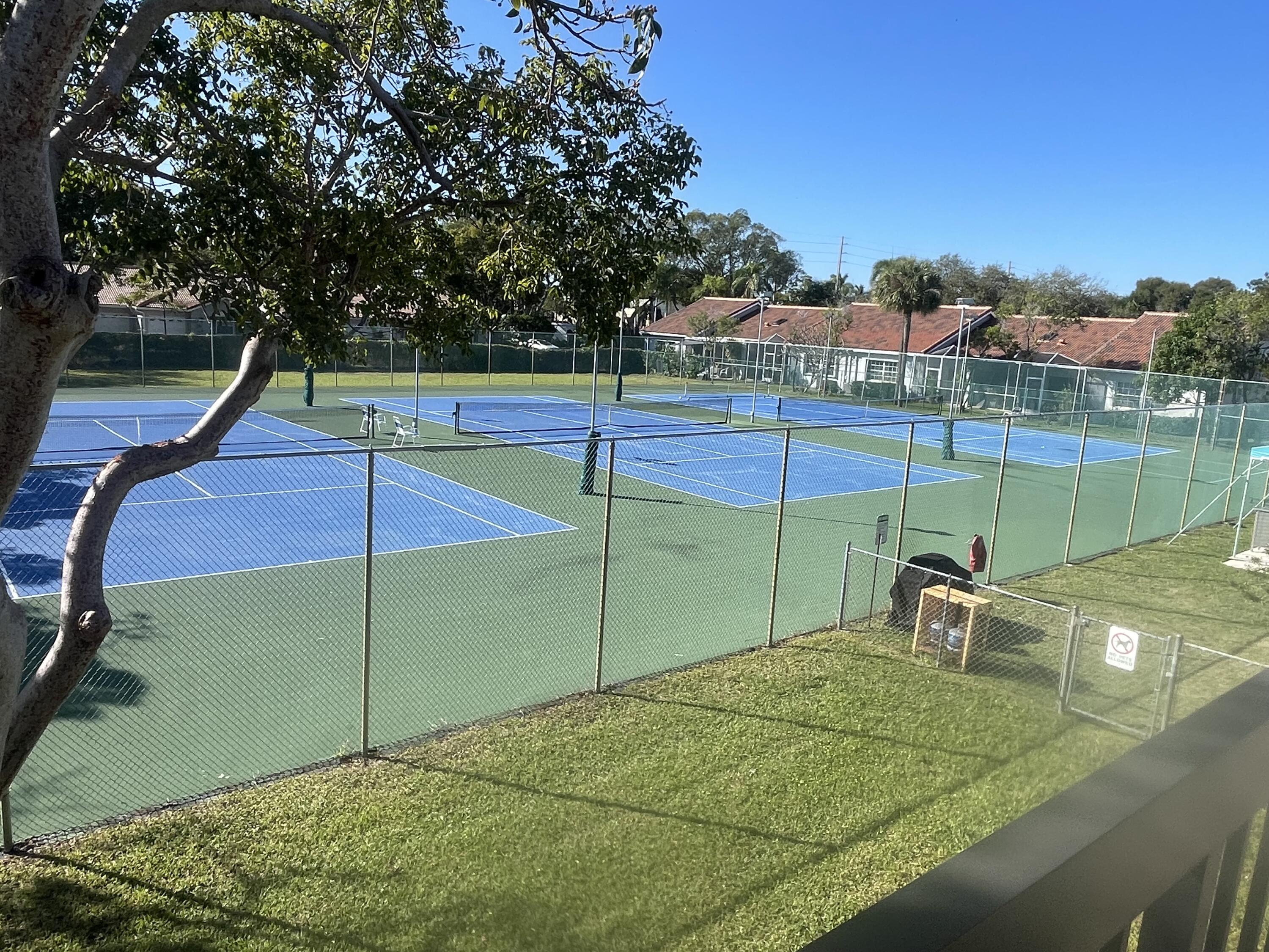 5280 Northwest 2nd Avenue, Unit PH17 Boca Raton, FL 33487 - Photo 31 of 35 31 Tennis