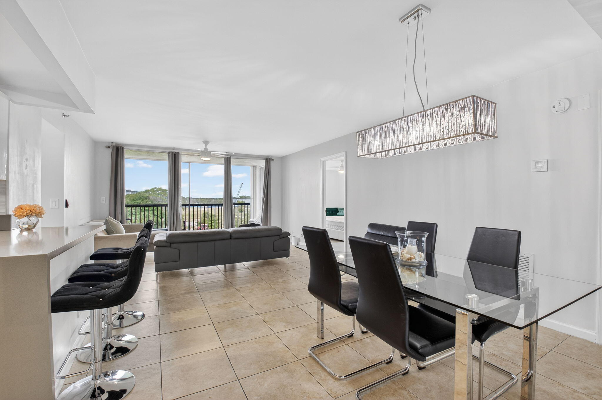 5280 Northwest 2nd Avenue, Unit PH17 Boca Raton, FL 33487 - Photo 4 of 35 4-View From Entry