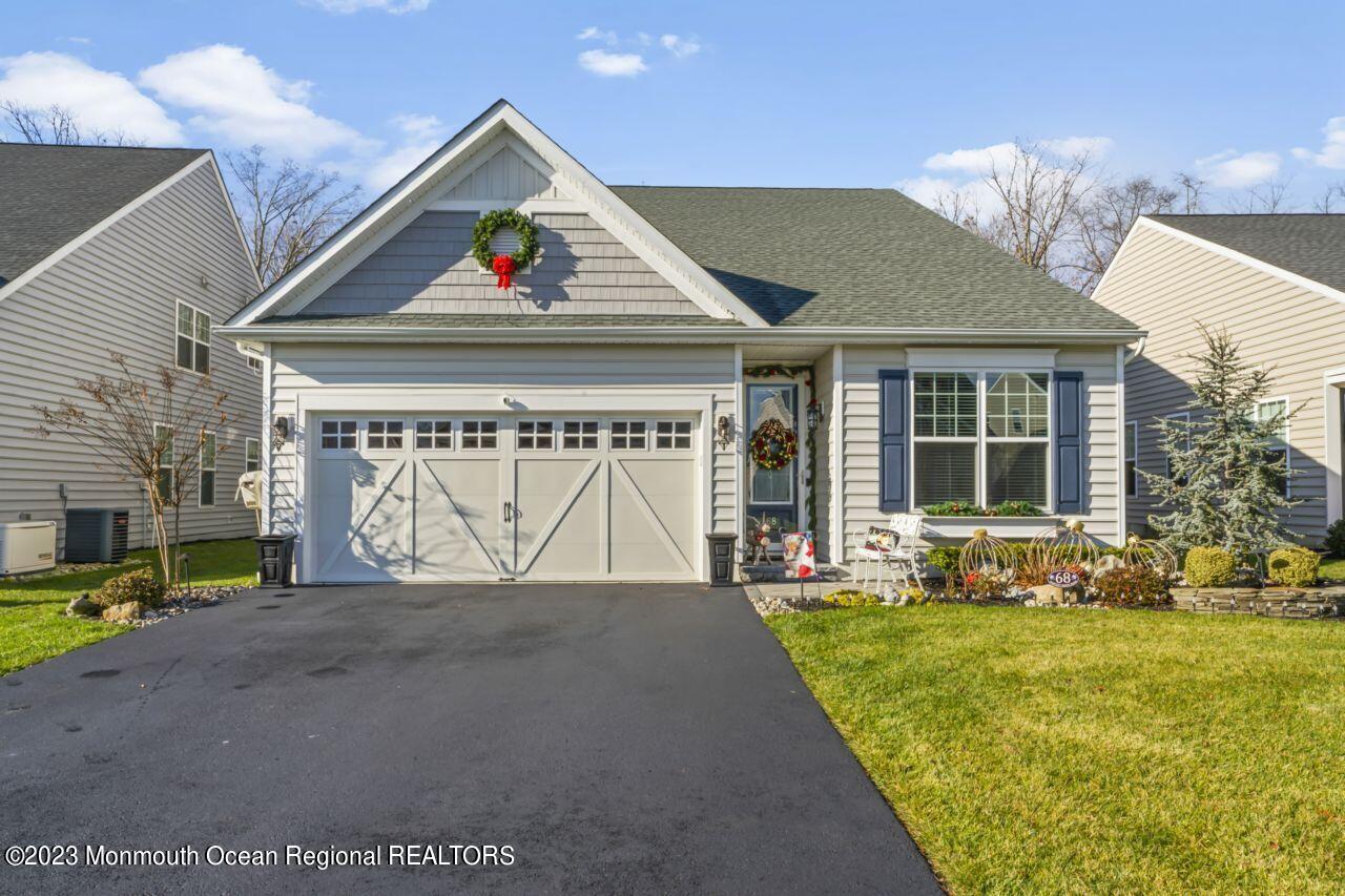 68 Harvest Ridge Road Howell, NJ 07731 - Photo 2 of 45 HOM00080