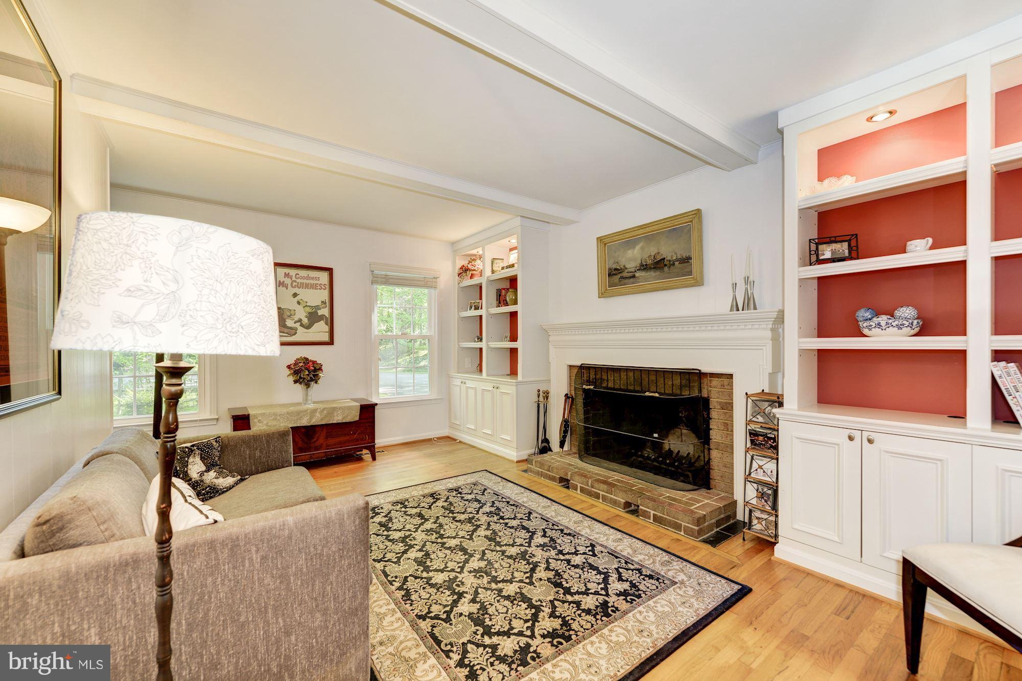 11603 Clipstone Lane Reston, VA 20191 - Photo 13 of 30 Formal Study great space for Office