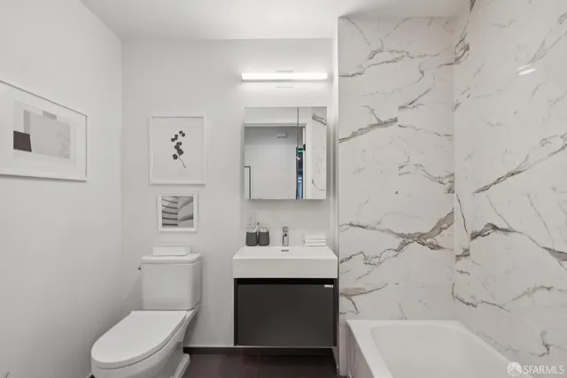 $979,000 | 988 Harrison Street, Unit CN9, San Francisco, CA 94107