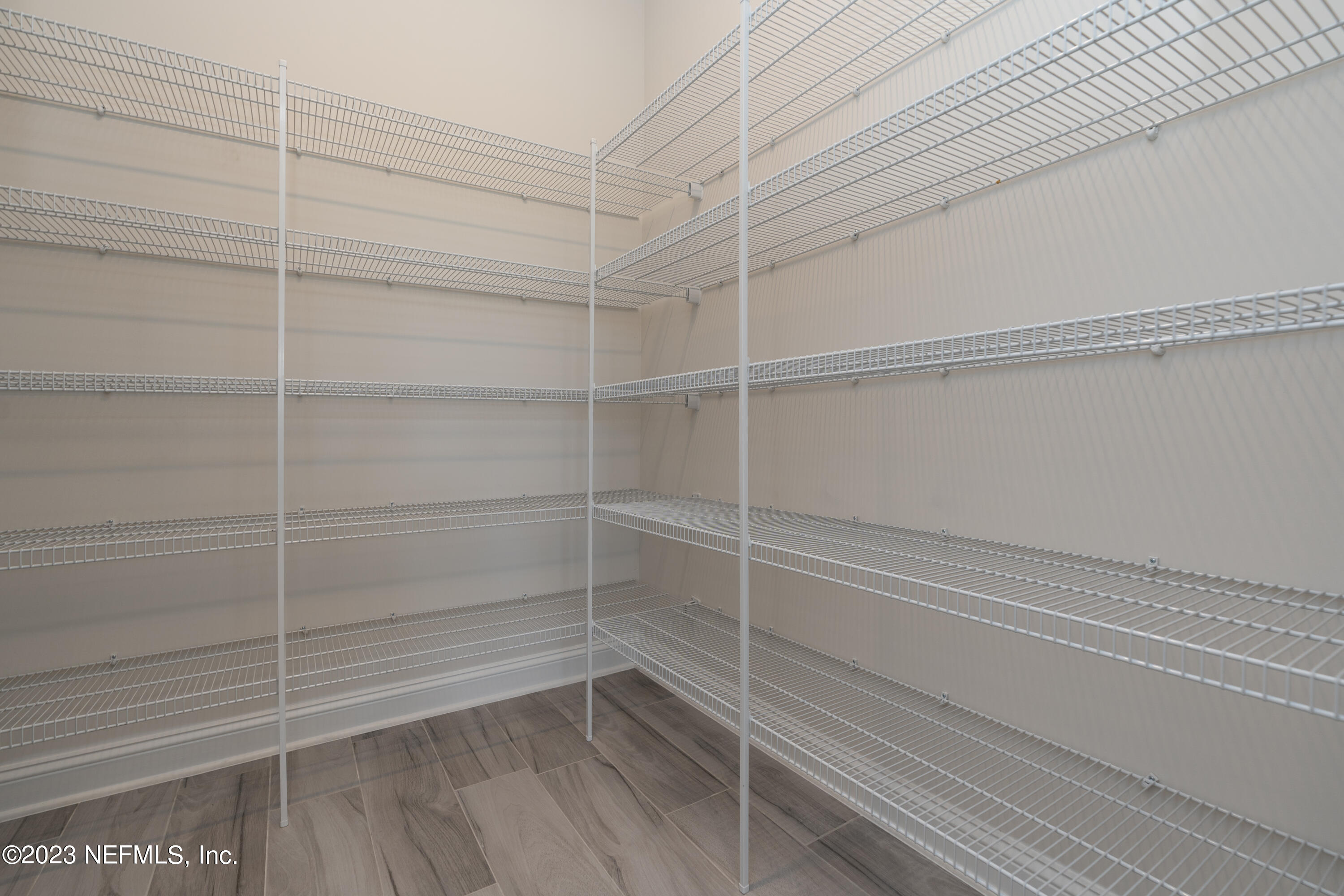 78 Clearview Drive St. Augustine, FL 32092 - Photo 13 of 61 a view of a walk in closet