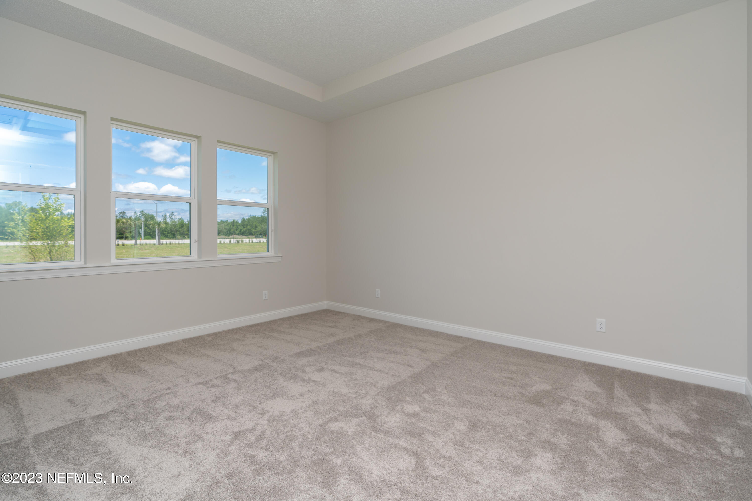 78 Clearview Drive St. Augustine, FL 32092 - Photo 14 of 61 an empty room with a window
