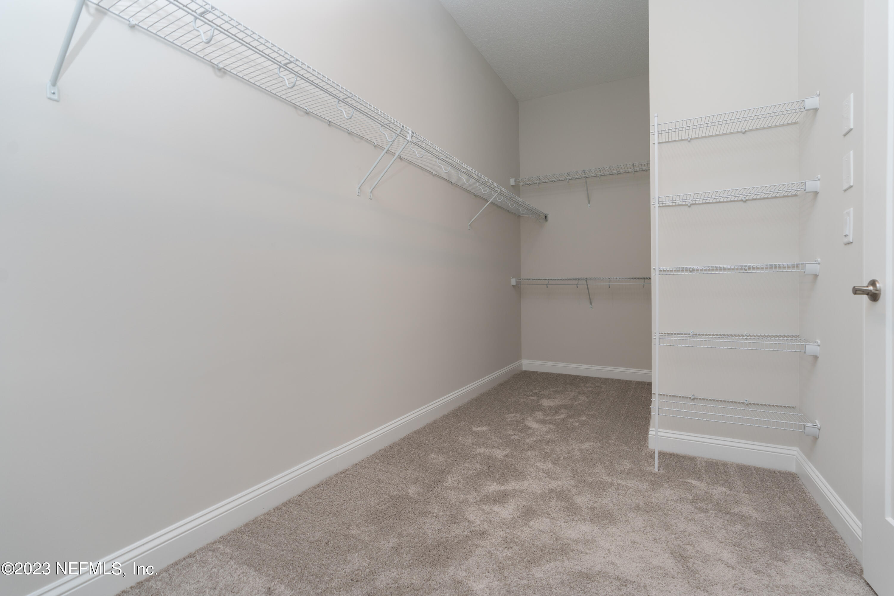 78 Clearview Drive St. Augustine, FL 32092 - Photo 19 of 61 Master Walk in Closet