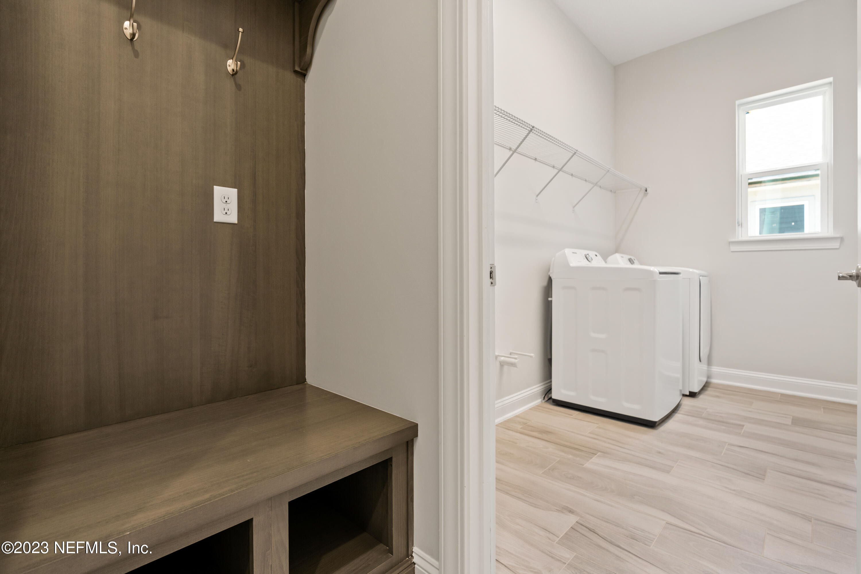 78 Clearview Drive St. Augustine, FL 32092 - Photo 29 of 61 Dropzone and Laundry Room