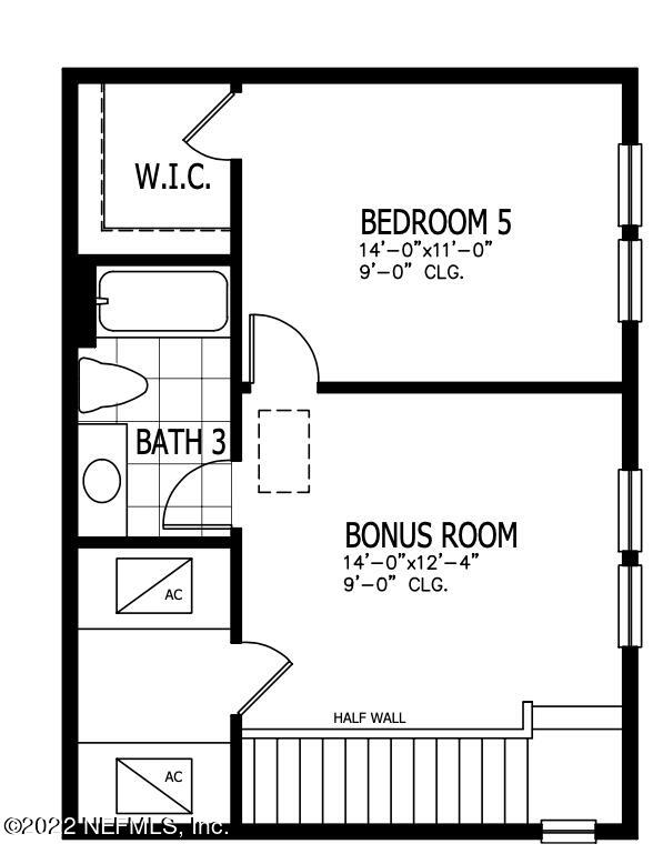 78 Clearview Drive St. Augustine, FL 32092 - Photo 38 of 61 Hudson 2nd floor